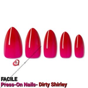 🎉3•$13/4•$16🎉 FACILE BY ALEXA Press-On Nails In Dirty Shirley